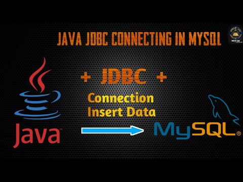 How to insert data  in MySQL using java jdbc |  java jdbc connection in MySQL #2 By innocent sahil