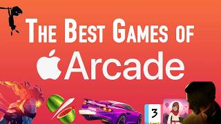 20 of the best Apple Arcade games for your iPhone