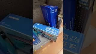 $35 Samsung Curved Monitor on Clearance?! 😱🚨 Huge Walmart Deal!