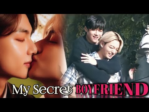 【Oneshot】|| "My Secret Boyfriend" || Taekook ff | Topkook 