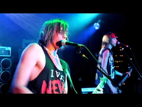 Sin Circus (The System) LIVE Raw and unedited
