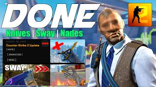Valve’s “Return to Format”.. (CS2 UPDATE)