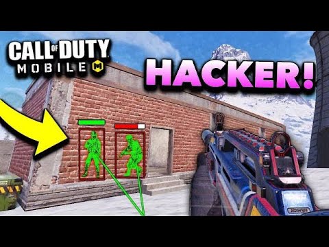 CODM IOS HACK V1.0.48!🔥[Aimbot,ESP,Wallhack, Radar] - Non Jailbreak/Non Root !