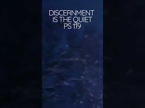 Discernment Is The Quiet, Ps 119, Priase & Worship by SoulBalance | Uplifting/Faith/Soulful Gospel