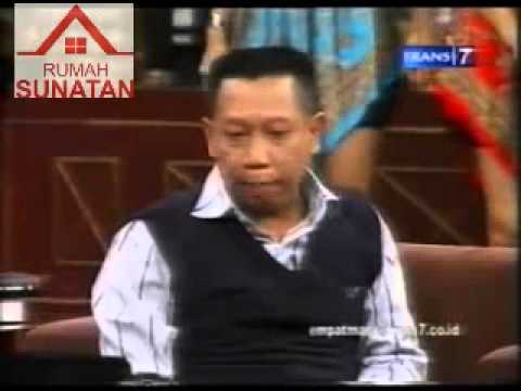 Dr Mahdian Rumah Sunatan on Empat Mata part3