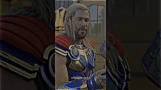Gorr vs Thor  (both comics)