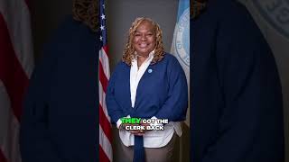 Court Ruling: Clerk Restored to Bank Accounts - Stopping Uncontrolled Spending