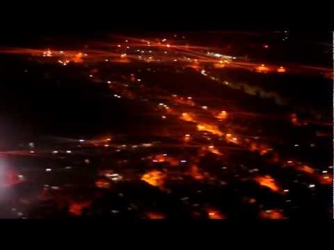 Take Off at Davao International Airport via Cebu Pacific Flight 5J 600
