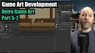 Game Art Development: Retro Game Art 5-2