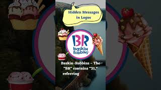 "Baskin-Robbins Logo Secret – The Hidden '31' You Never Noticed!" 🍦🔍