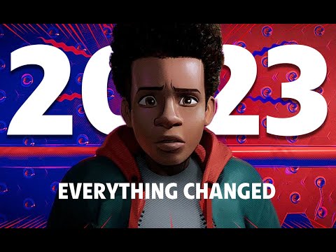 The year that changed animation forever