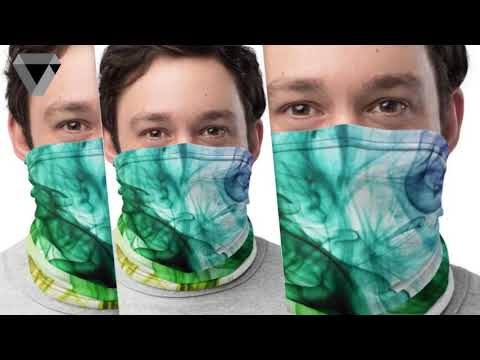Neck Gaiter's & Face Masks at Vanquish Emporium | LINK IN DESCRIPTION