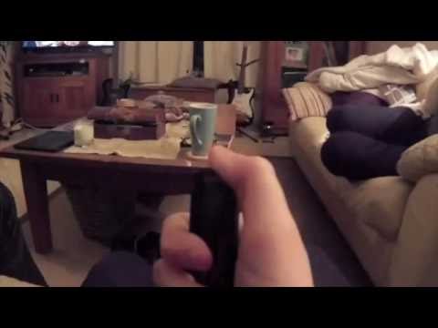 fire in slow motion