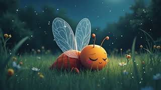 The Firefly Who Counted His Blinks | Baby Sleep Music & Lullaby for Toddlers