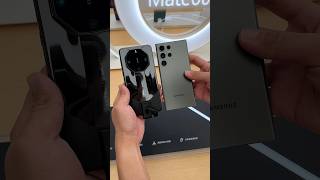 Galaxy S23 Ultra vs. Mate 60 RS Samsung Huawei Phone #Mobile Digital Digital Technology #shorts