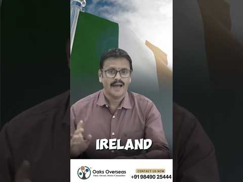 🎓 Your Dream IT Career Starts in Ireland! 🇮🇪