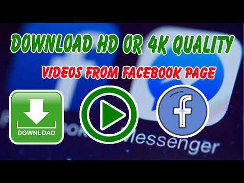 How to Download Facebook Video in 2022 Easy & Fast to computer