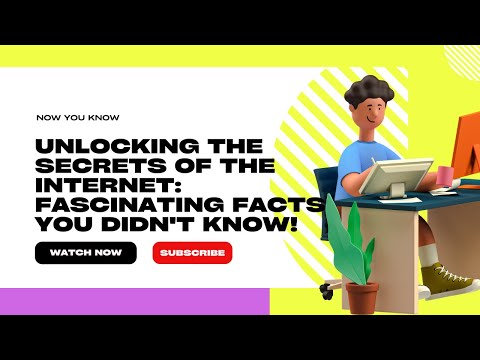 Unlocking the Secrets of the Internet: Fascinating Facts You Didn't Know! #ntpc_exam #ssc