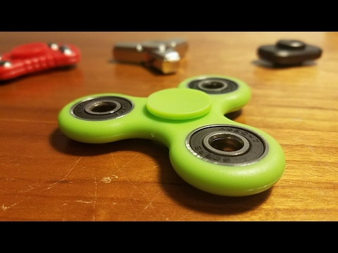 ߷ The Pro Spinner, Unboxing/Review