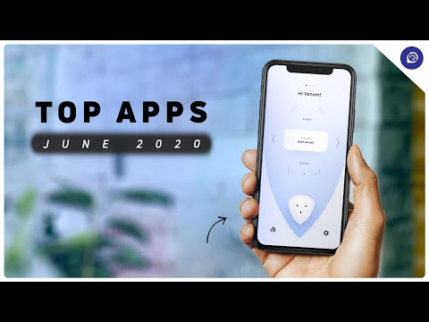 Top 10 Best Android Apps - June 2020