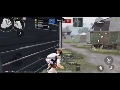 Pubg learning only headshot tdm #pubgmobile #gaming
