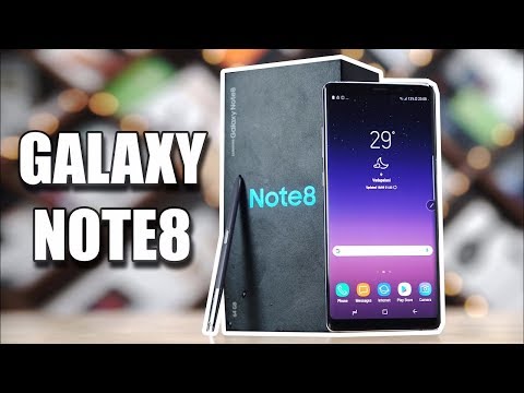 galaxy note 8