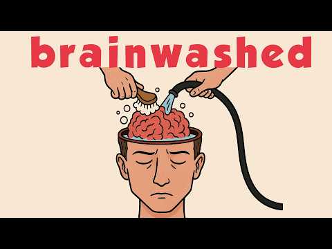 Every Brainwashing Techniques Explained in 5 Minutes