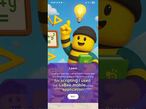 I made a Roblox Game using ONLY Mobile 😵 #robloxstudio #roblox #luascripting #scripting