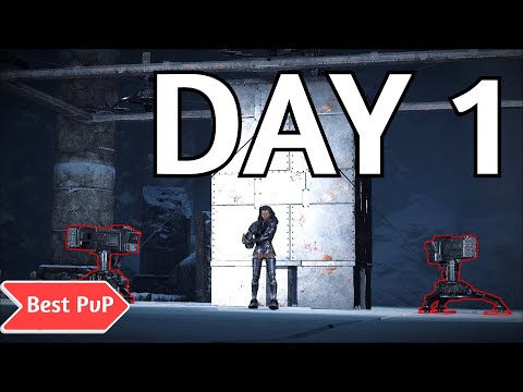 How did we TAKE DOWN one of the HARDEST server on ARK - ARK Mesa 6man PvP