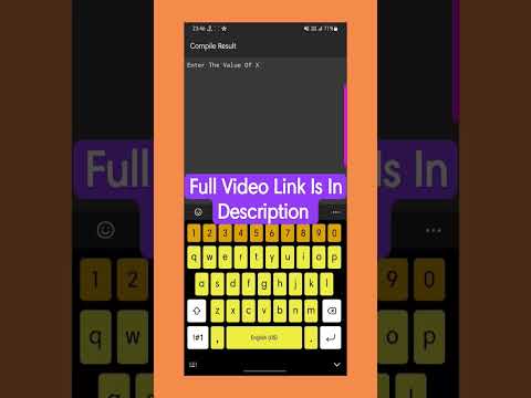 #shorts #short #shortvideo #shortsfeed #shortsviral #CODERPREETESH#Number DivisibleBy2ornot #C #code
