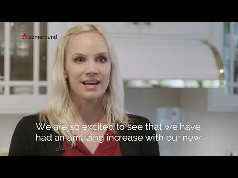 Electrolux about working with knowledge and ComAround in a global organization