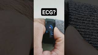 Examining the Fitbit Charge 6 ECG Function