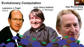 Evolutionary Computation - Advanced Concepts and Issues in Computer Science - Maynooth University
