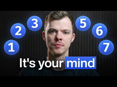 7 Mindset Secrets That Feel Like CHEATING
