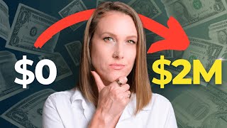 I Went From Broke to a $2M Business by Focusing on THESE 8 Things