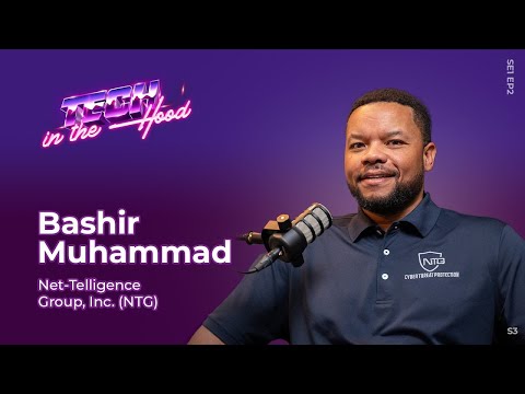 The Evolution of IT Services | Break-Fix to Cloud & Cybersecurity with Bashir Muhammad