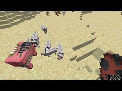 Mad Zoglin prototype