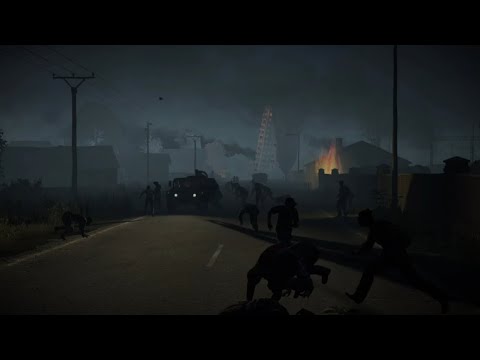 Alexandria RP Chapter 3 - The Collapse