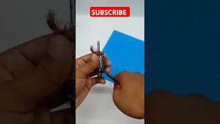 wait for end😲 #experiment #diy#12vdcmotor#electricidea#electric#dcmachine#electrical#electronicshack