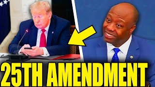 Republican Senator Demands Removal As Trump Racist Post Backfires