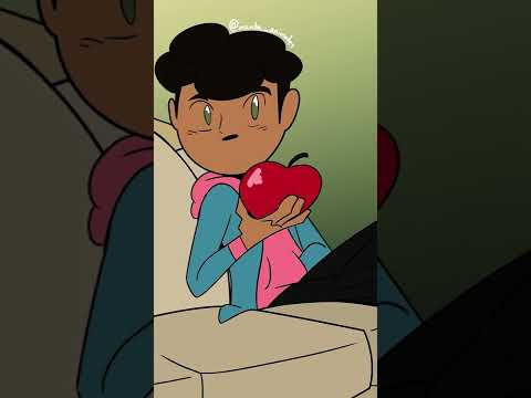 You know what they say... Apple a day!