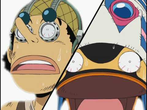 Luffy gets hypnotized | English DUB