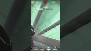 I've never seen this before 😱 #valorant #valorantclips #valorantclutch #shorts #gaming