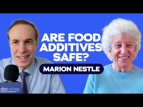 Ep18 - Are Food Additives Safe?