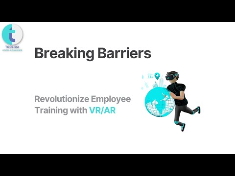 Breaking the Mold: How VR/AR is Reinventing Employee Training