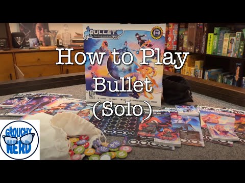 How to Play Bullet (solo Boss Battle mode)