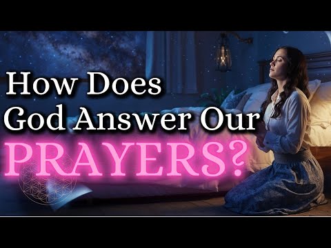 6 Surprising Ways God Is Speaking to You! | Spiritual Wisdom ✨