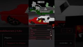 BROOKHAVEN ROBLOX SCRIPT  #roblox