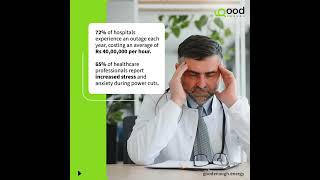 Backup Power Solutions for Healthcare Facilities | BESS | GoodEnough Energy