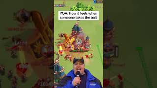 They took the bait.. 😏 | Rise of Kingdoms